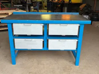 Filebænk/Arbejdsbord