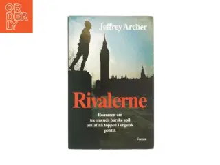 Rivalerne af Jeffery Archer (bog)