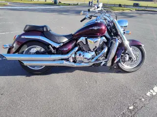 Suzuki Intruder VLR 1800 C 