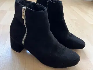 Støvler - sort