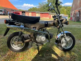 Fin Honda Dax