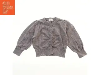Strikket cardigan til børn fra Name It (str. 92)