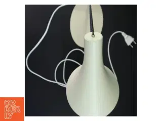 Moderne skrivebordslampe (str. 47x22 cm)