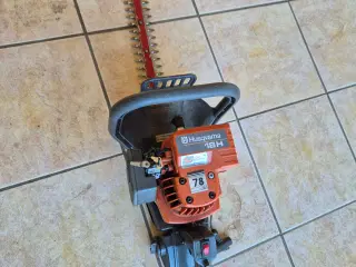 Motor hækklipper