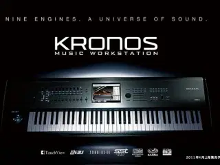 Korg Kronos 88 keys Workstation/Synth