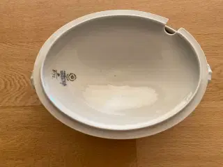 Suppeterrin fra Royal Copenhagen 