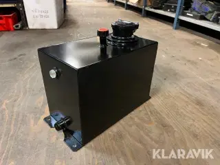 Hydraulik tank
