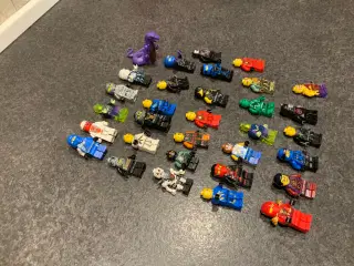 Lego ninjago minifigurer
