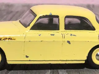 TEKNO...VOLVO AMAZON