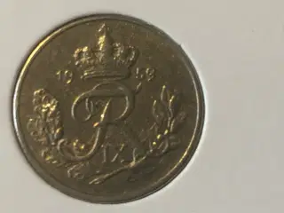 10 øre 1959