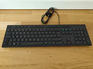 Dell USB Tastatur Nordisk layout