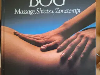 Massage, Shiatsu, Zoneterapi