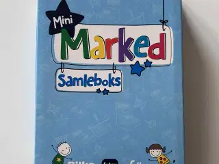 Mini Marked Samleboks, Salling Group
