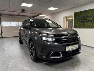 Citroën C5 Aircross 1,5 Blue HDi Sportline EAT8 start/stop 130HK 5d 8g Aut.