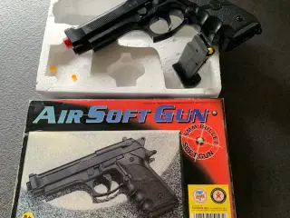 Air Soft Gun