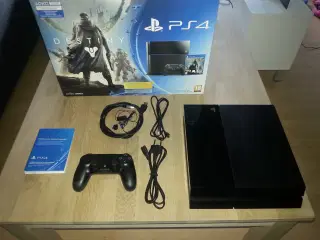 Playstation 4, CUH-1116A - 500GB - FW 9.00