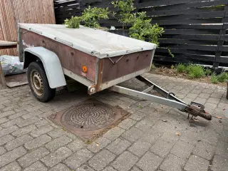 Brenderup Trailer