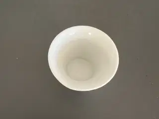 Royal Copenhagen flettet lille vase