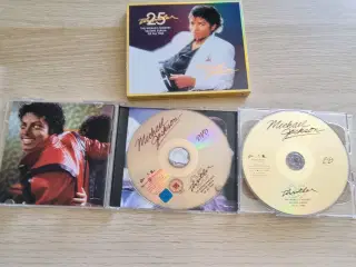 Michael Jackson: Thriller:25th Anniversary Edition