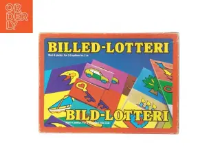 Billedlotteri spil fra Top-Game