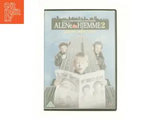 Alene hjemme 2 - Glemt i New York