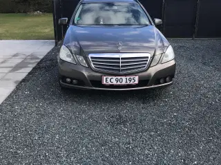 Mercedes E 200