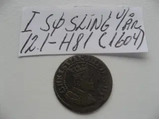 Fin Søsling U/ÅR (1604) 12.1-H81