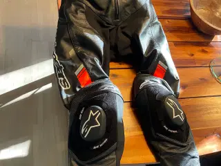 Alpinestars læder bukser 
