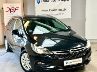 Opel Astra 1,0 T 105 Enjoy Sports Tourer