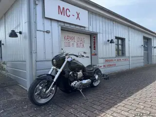 Suzuki VZR 1800 Intruder