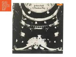 Jethro Tull album - A Passion Play fra Chrysalis