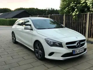 Mercedes CLA200 d Shooting Brake aut.