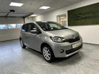 Skoda Citigo 1,0 75HK 5d