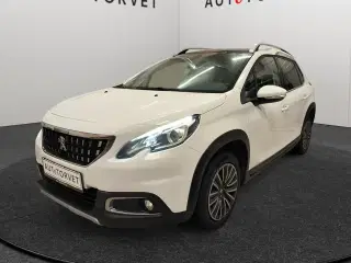 Peugeot 2008 1,6 BlueHDi 100 Allure Sky