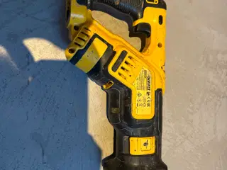 DeWalt DCS367 XR Bajonetsav