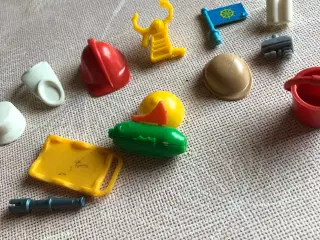 Playmobil tilbehør 