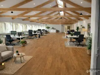 Kontorlejemål i Ballerup