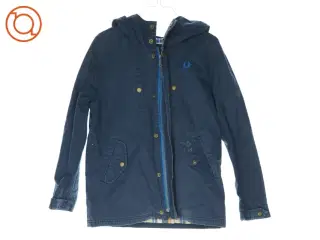 overgangsjakke fra fred Perry(str. 122 cm)