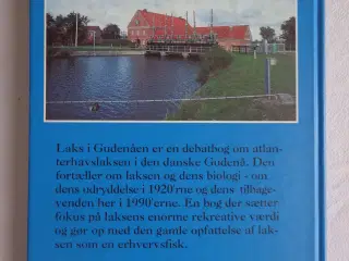 Laks i Gudenåen  :