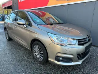 Citroën C4 1,6 HDi 90 Seduction