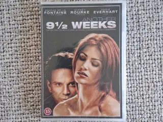 9 1/2 uge i uåbnet Folie