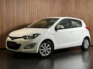 Hyundai i20 1,25 Comfort