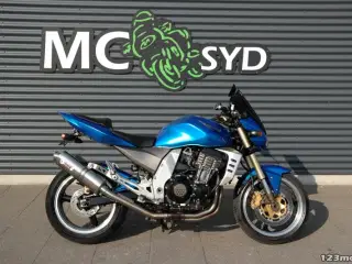 Kawasaki Z 1000 MC-SYD       BYTTER GERNE