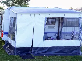 Fiamma pose markise, 2.5 m x 3,60 m