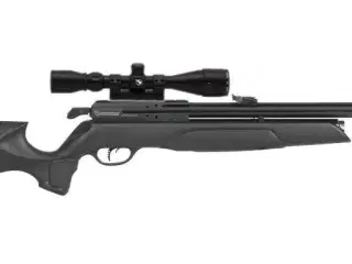 Gamo Arrow PCP 4,5 mm m kikkert og pumpe