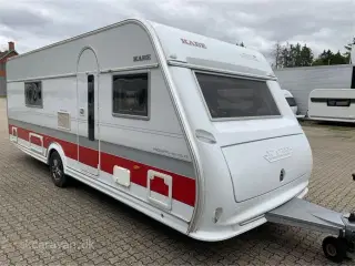 2016 - Kabe Royal 600 E TDL KS