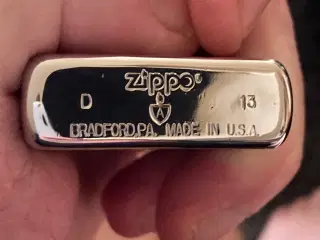 Ny zippo lighter