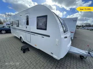 2017 - Adria Adora 613 UL   Adria Adora 613 UL Årg. 2017. 5 sovepladser, 6 siddepladser, antenne, Isabella Commodore fortelt, mover.