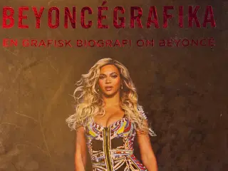 Beyoncégrafika - en grafisk biografi 