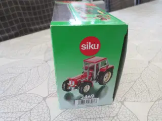 1 stk Ny Schlytter Super 1250 VL Modeltraktor